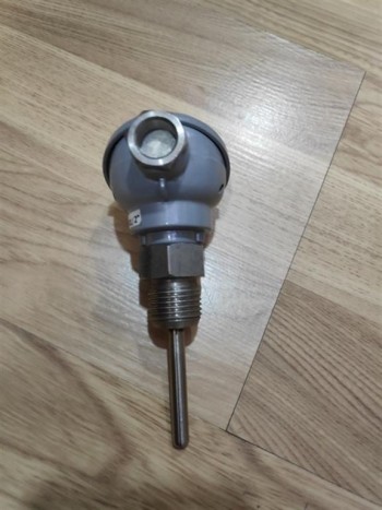 S/SONDA PT100 6*40MM 1/2 DINC