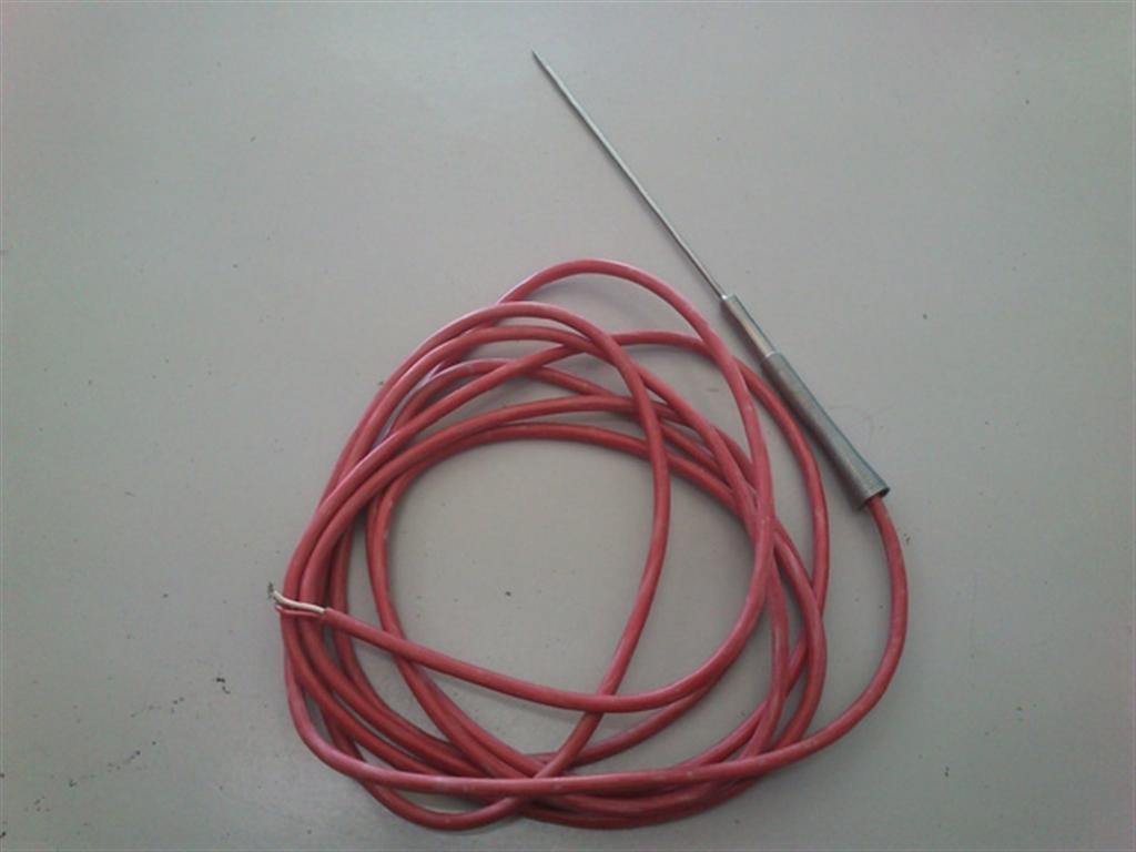SONDA PT100  DE PINCHO
