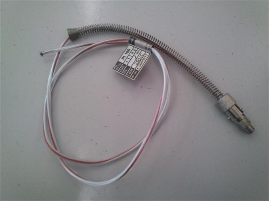 SONDA PT100