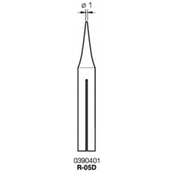 JBC PUNTA SOLDADOR 1MM
