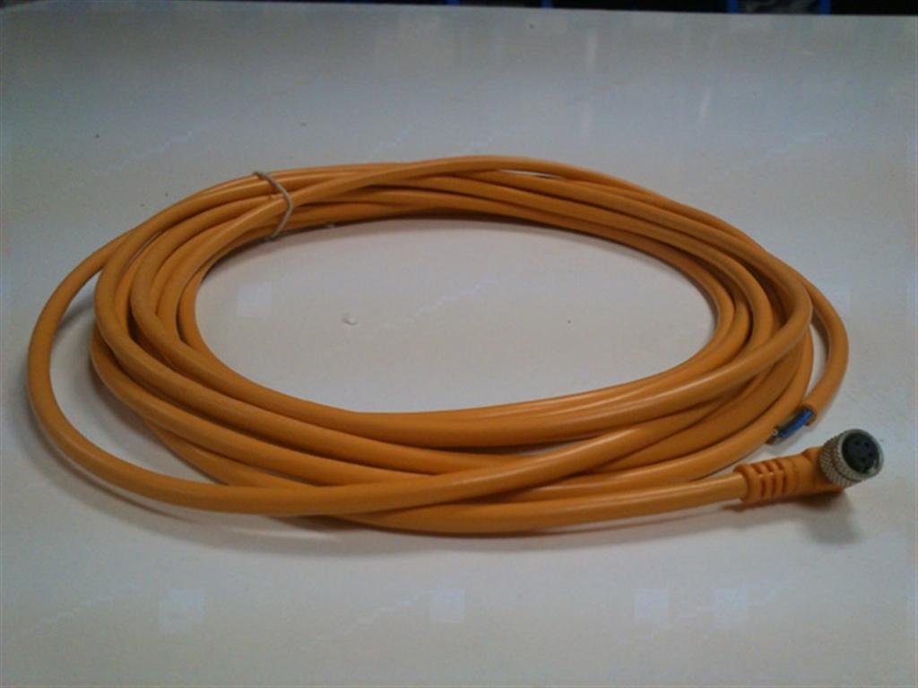 CONECT.HEMBRA M12 4P C/CABLE
