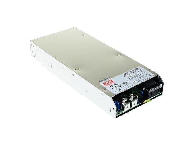 FUENTE ALIMENTACION 100 - 240V AC 1 SAL. CAJA MET. 24V DC 40 AMP. 960 WAT. MEAN WELL IP20