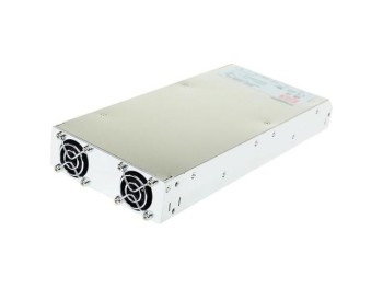 FUENTE ALIMENTACION 100 - 240V AC 1 SAL. CAJA MET. 24V DC 40 AMP. 960 WAT. MEAN WELL IP20