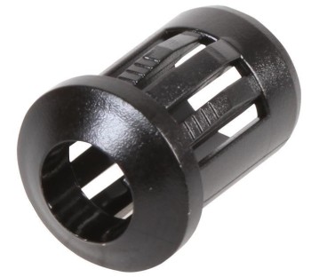 PORTALED PLASTICO 5MM CONVEXO