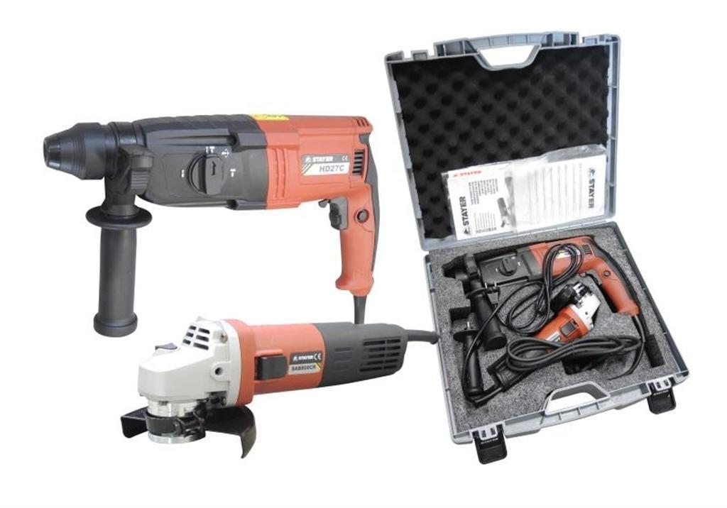 Meuleuse Droite Stayer SD 27 CE 750W - Variateur électronique