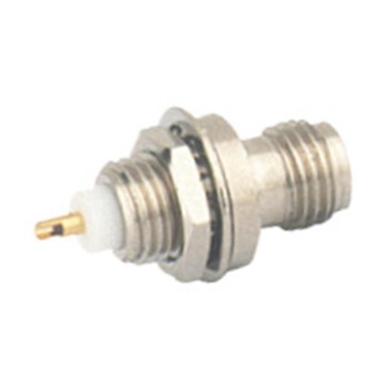 CONECTOR HEMBRA SMA DE CHASIS