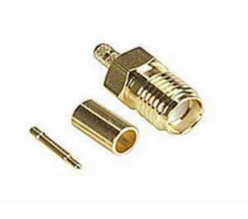 CONECTOR MACHO SMAI RG58, RG141, RG303