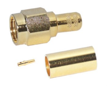 CONECTOR MACHO RPSMA