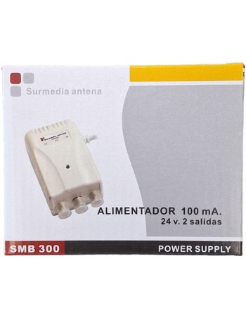 FUENTE DE ALIMENTACION 24V 2 SALIDAS