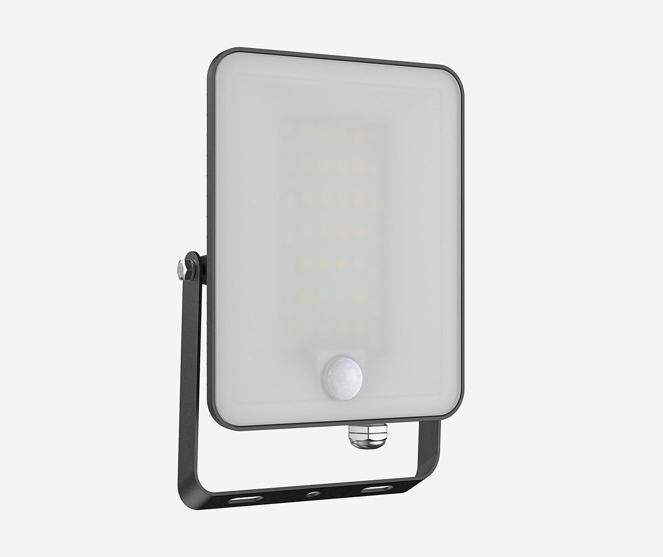 ARON LIGHT PROYECTOR LED SPECTRA 20W CON SENSOR