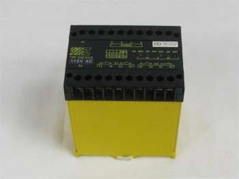 RELE SSZ-SS-N 24/115/230V 3NO 1NC