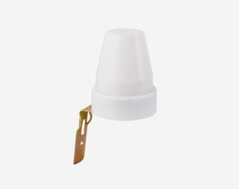 ARON LIGHT DETECTOR DE MOVIMIENTO 360º CREPUSCULAR