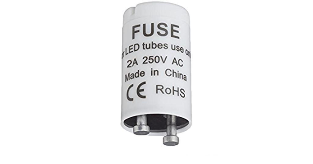 CEBADOR STARTER LED