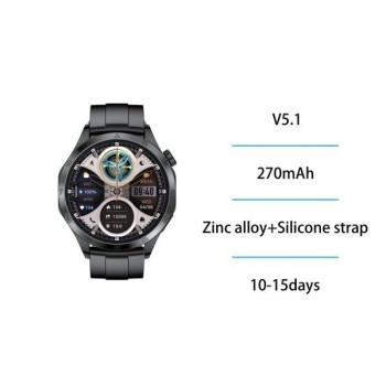 RELOJ INTELIGENTE MACTIVEPRO APP