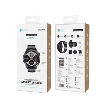 RELOJ INTELIGENTE MACTIVEPRO APP