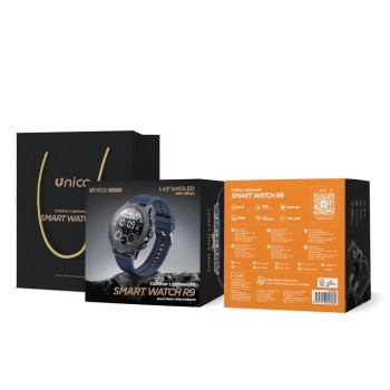 SMARTWATCH ALTA GAMA DAFIT 1.43 PULGADAS
