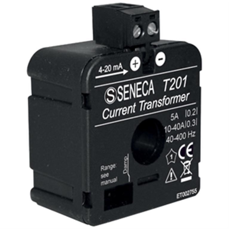 SENECA TRANSDUCTOR DE CORRIENTE ALTERNA