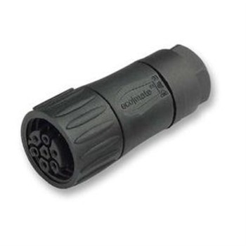 AMPHENOL CONECTOR HEMBRA 4 PINES