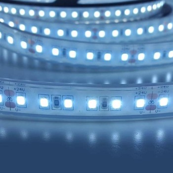 SYSLED TIRA LED BLANCO FRíO 24VDC