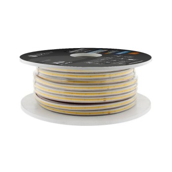 TIRA LED COB ORIÓN 320D 12W/M 3000K 220-240VAC IP65