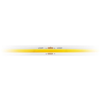 TIRA LED COB ORIÓN 320D 12W/M 3000K 220-240VAC IP65