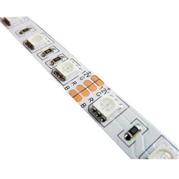 TIRA LED RGB 14.4W 12V