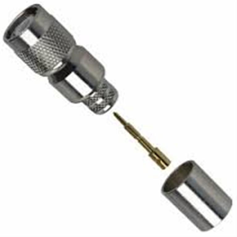 CONECTOR MACHO TNC RG214