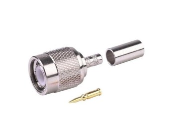 CONECTOR MACHO TNC RG58-RG141-RG303