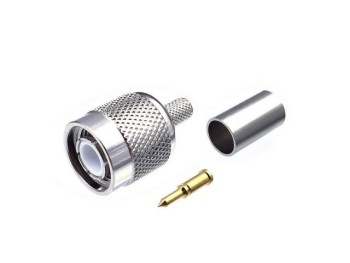 CONECTOR MACHO TNC RG223