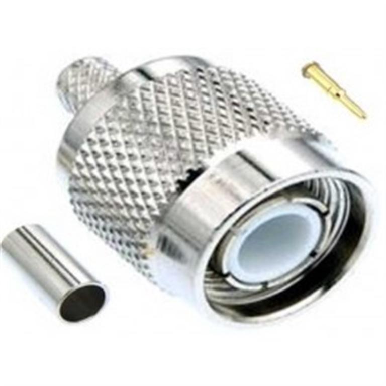 CONECTOR MACHO TNC RG59