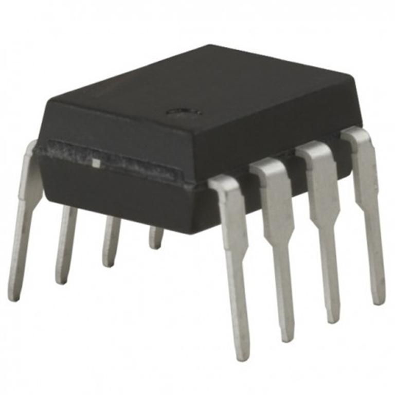 CIRCUITO INTEGRADO DIP-8 CONMUTADOR FUERZA DELINEA  AC/DC