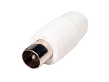 CONECTOR MACHO DE ANTENA