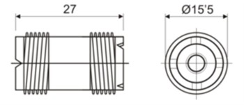 CONVERTIDOR UHF