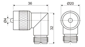 CONVERTIDOR UHF