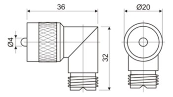 CONVERTIDOR UHF