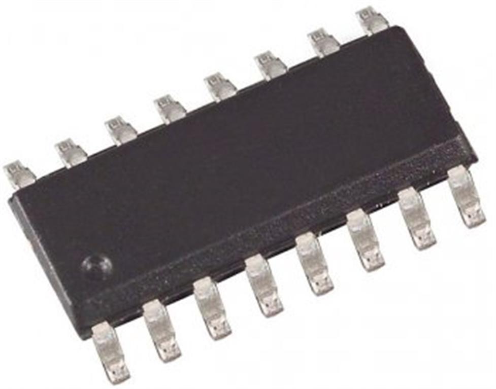 TRANSISTOR SMD NPN 50V