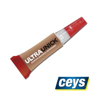 ADHESIVO INSTANTANEO ULTRAUNICK 3G