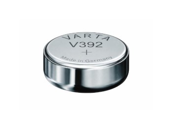 PILA ALCALINA 1,55V SR41  7,9x3,6mm 40mAh 1uds. VARTA