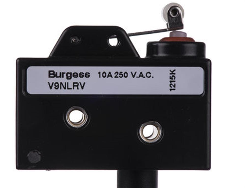 BURGESS MICRORRUPTOR RODILLO CORTO