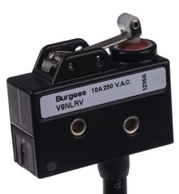 BURGESS MICRORRUPTOR RODILLO CORTO