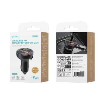 REPRODUCTOR BLUETOOTH MP3 PARA COCHE