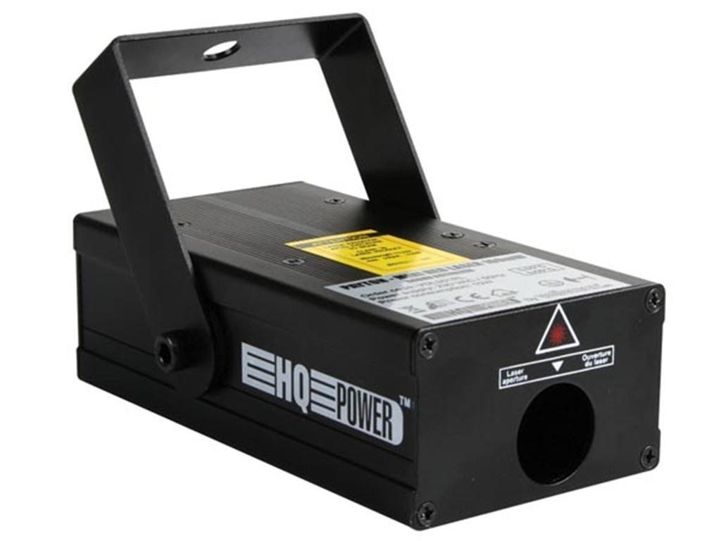 MINI LASER ROJO