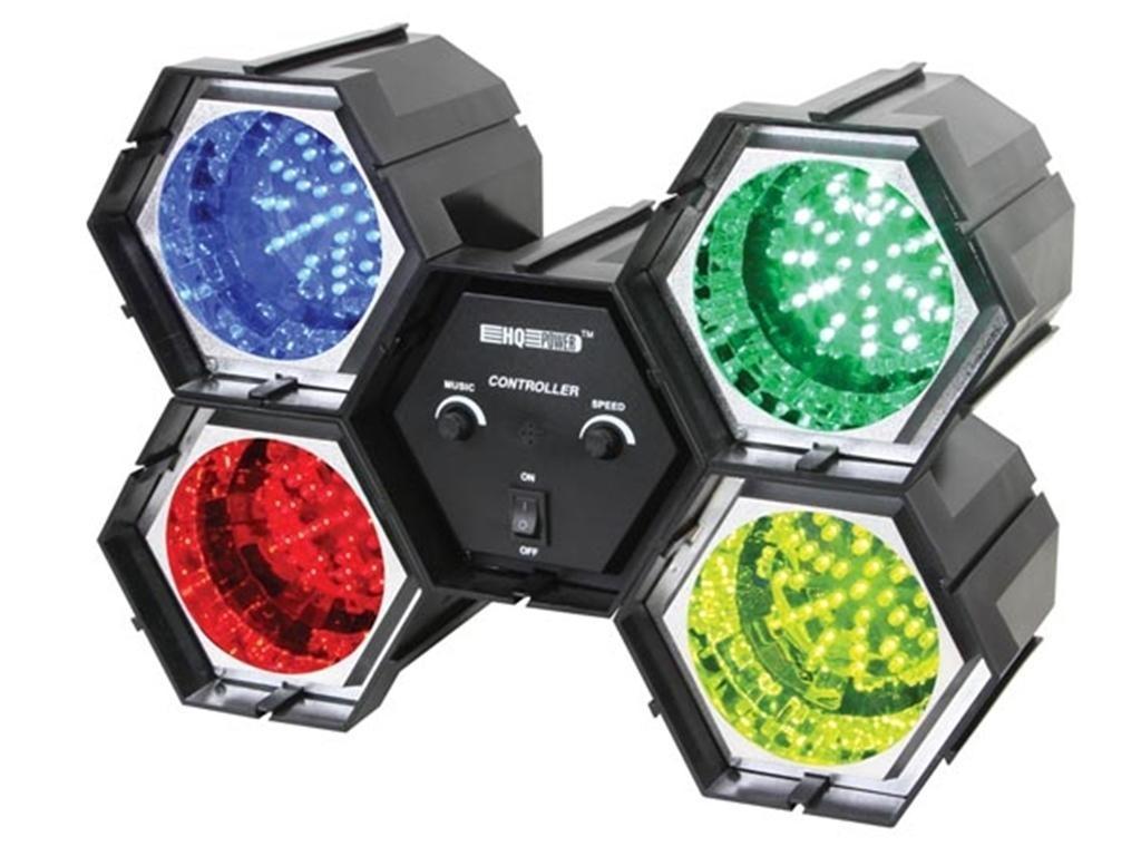 ÓRGANO DE LUZ MODULAR