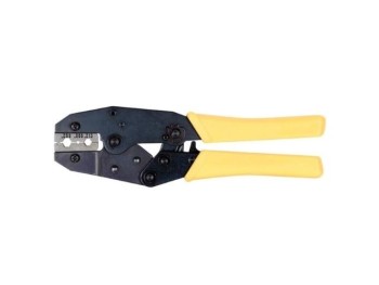 ALICATE ELECTRICIDAD FUNC.CRIMPADO CABLE COAXIAL VELLEMAN