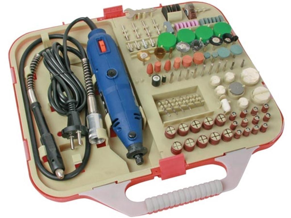 JUEGO DE TALADRO DE PRECISIÓN