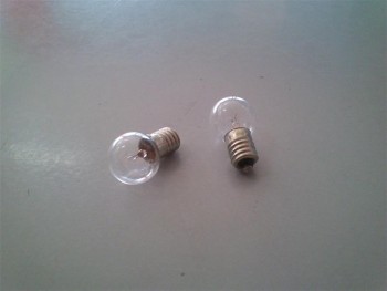 BOMBILLA XENON 3.6V