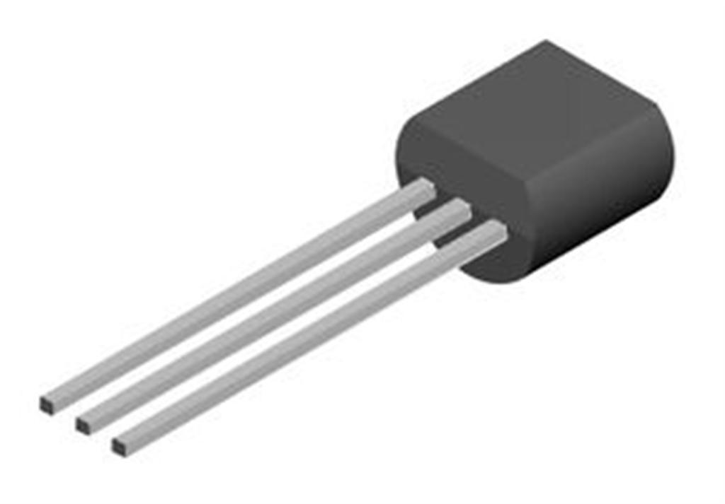 TRIAC 0.8A 600V