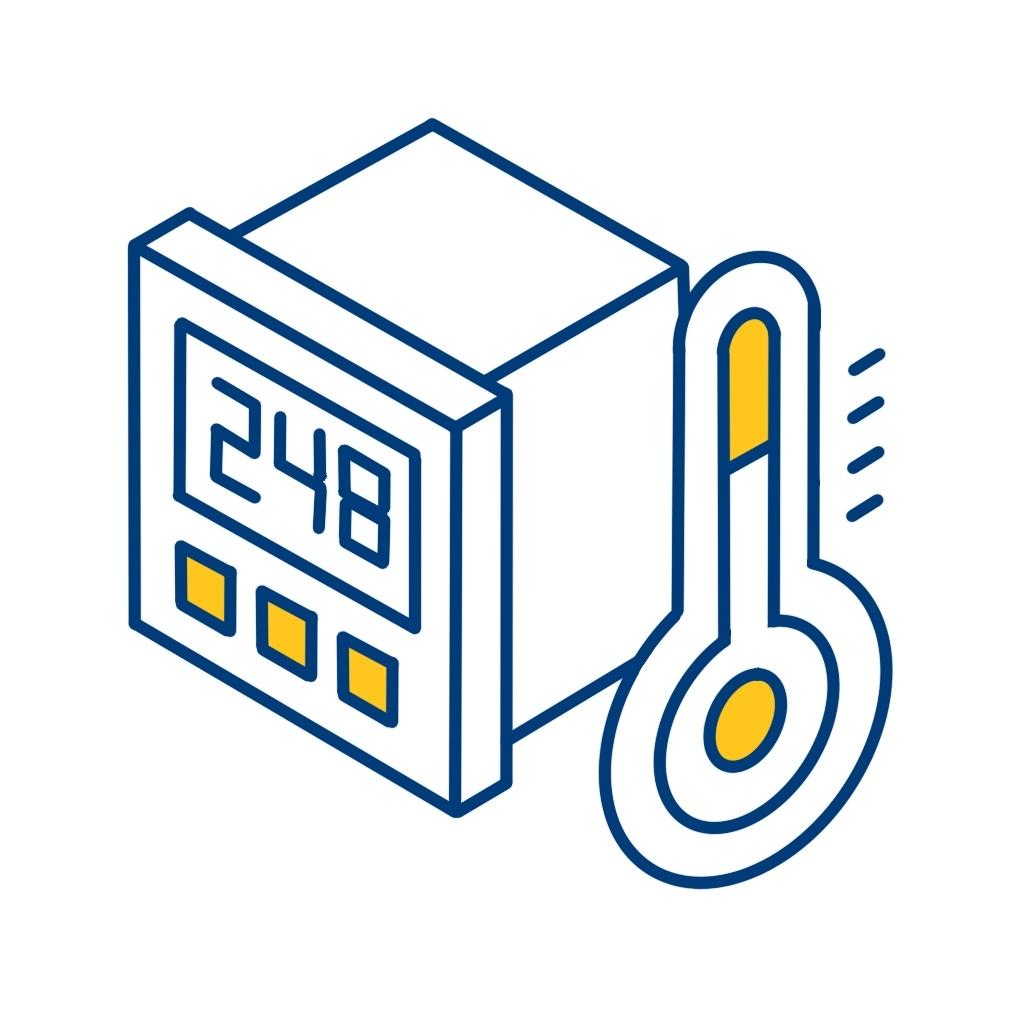 Control de temperatura y procesos