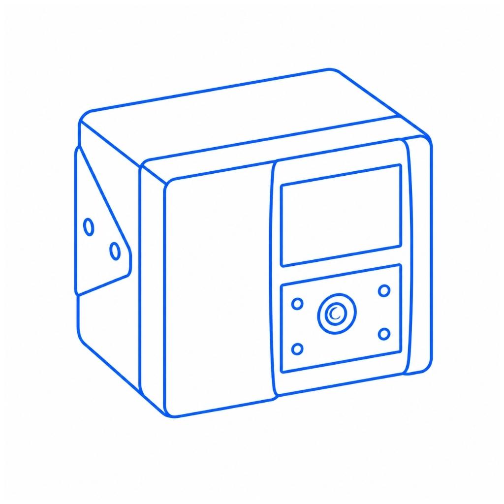 Cámaras 3D seguras