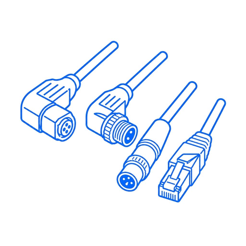 Conectores y cables